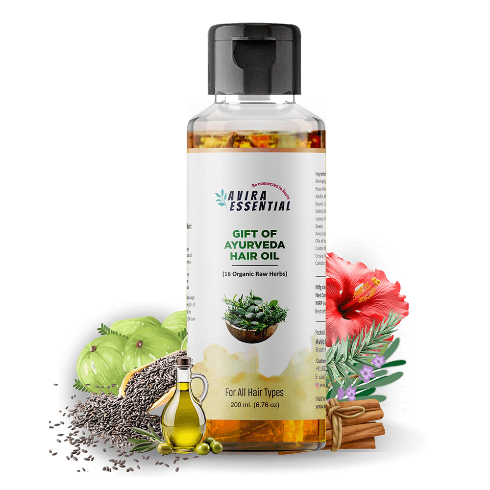 Gift of Ayurveda – Hair Oil