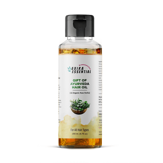 Gift of Ayurveda – Hair Oil