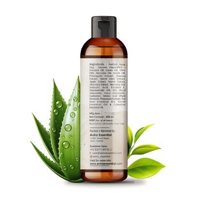 Aloe – Neem Face Wash