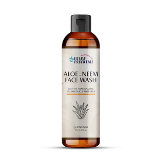 Aloe – Neem Face Wash