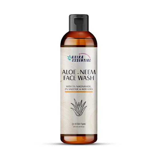 Aloe – Neem Face Wash