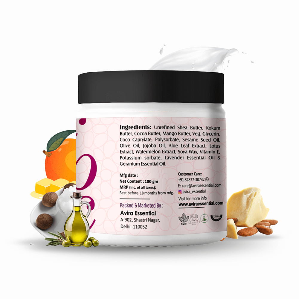 FRUITY PEBBLES CREAMY BODY BUTTER