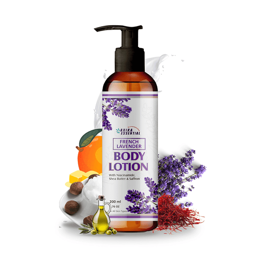 FRENCH LAVENDER BODY LOTION