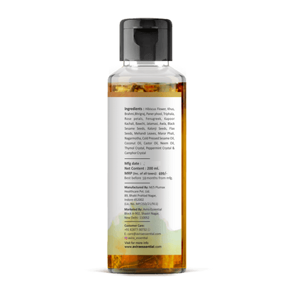 Gift of Ayurveda – Hair Oil