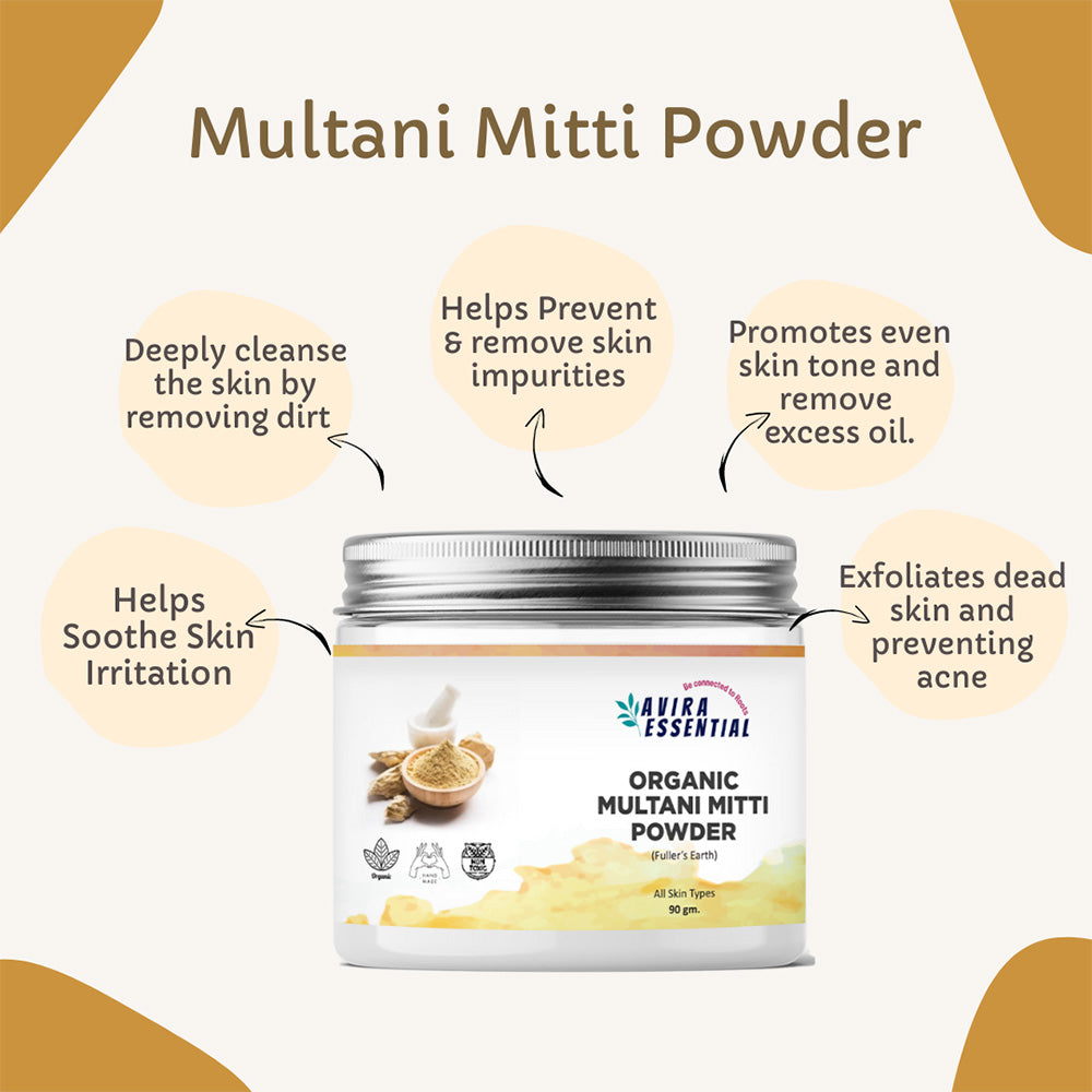 Multani Mitti Powder