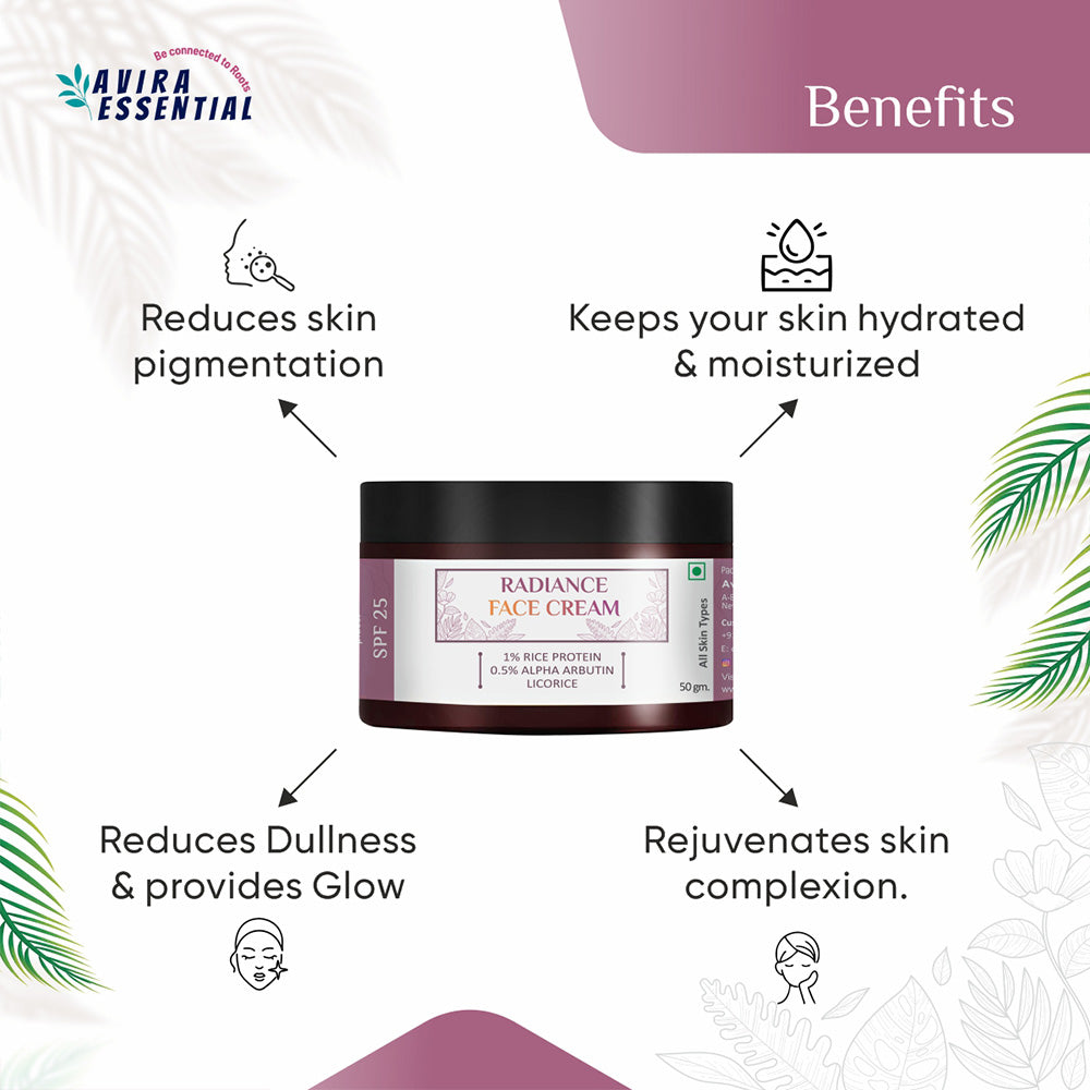 Radiance Face Cream