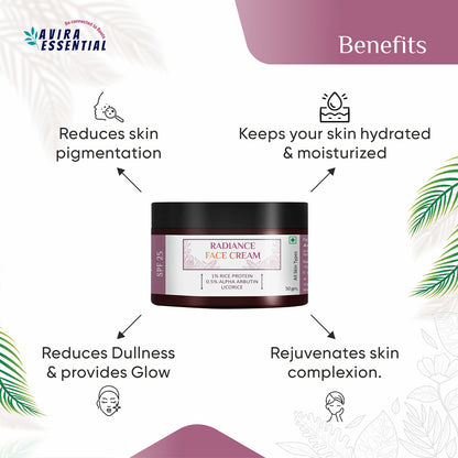 Radiance Face Cream