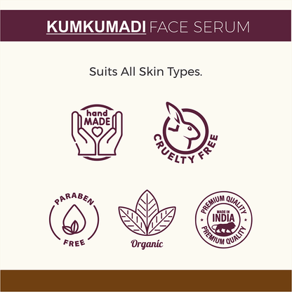 Kumkumadi Face Serum