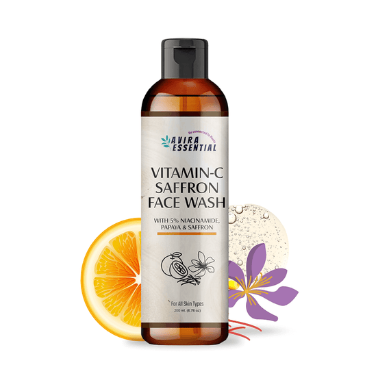 Vitamin ‘C’ Saffron Face Wash