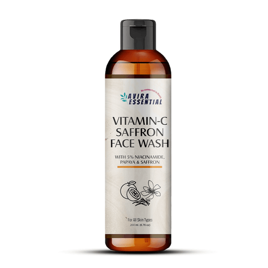 Vitamin ‘C’ Saffron Face Wash