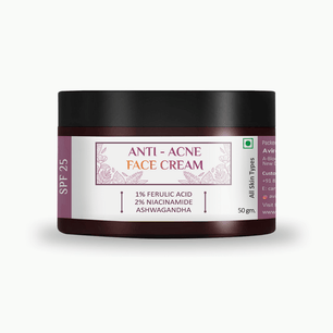 Anti – Acne Face Cream