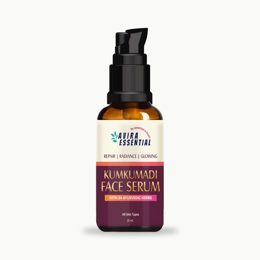 Kumkumadi Face Serum